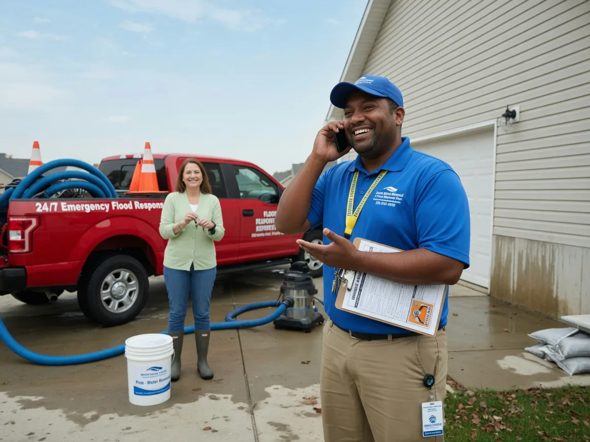 Storm Damage Water Removal Nunica, MI FAQs
